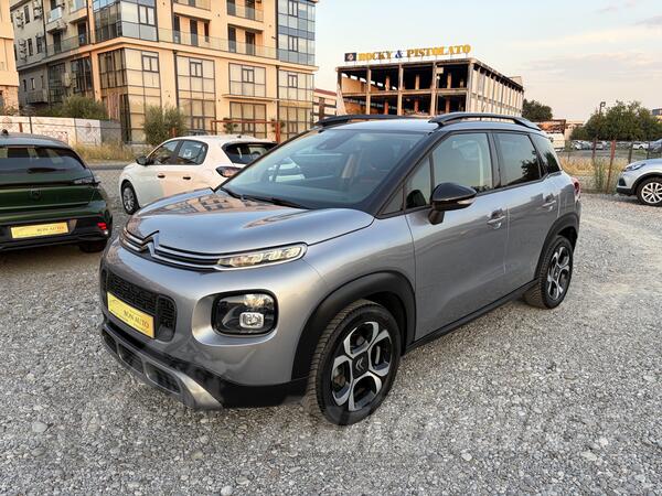 Citroen - C3 Aircross - aircross