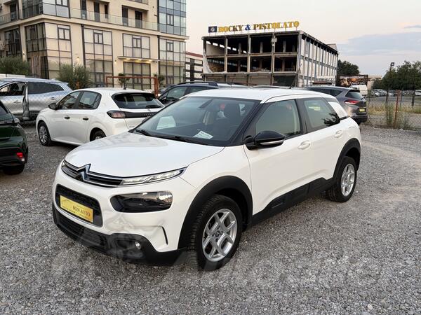 Citroen - C4 Cactus - automatik
