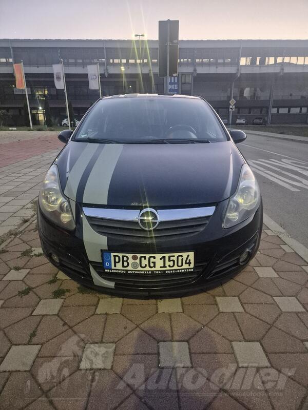 Opel - Corsa - 1.2