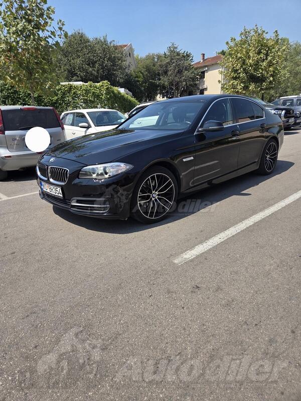BMW - 520 - 2.0 D