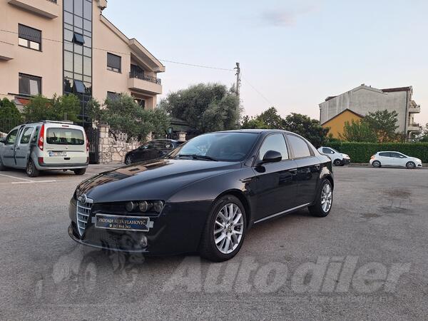 Alfa Romeo - 159 - 1,9 JTD.M