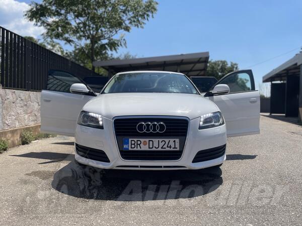 Audi - A3 - 1.9 77kw