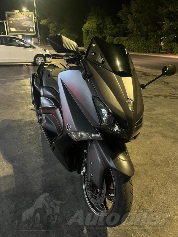 Yamaha - tmax