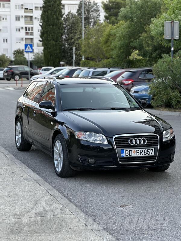 Audi - A4 - 2.0