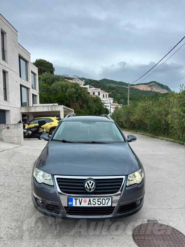 Volkswagen - Passat - 2.0