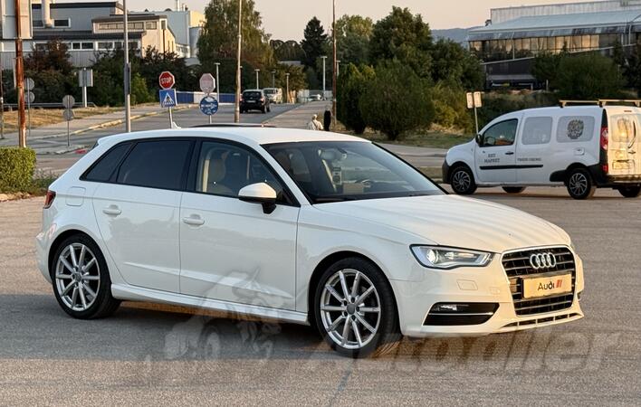 Audi - A3 - 1.6 tdi 81kw