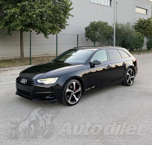 Audi - A4 - 2.0