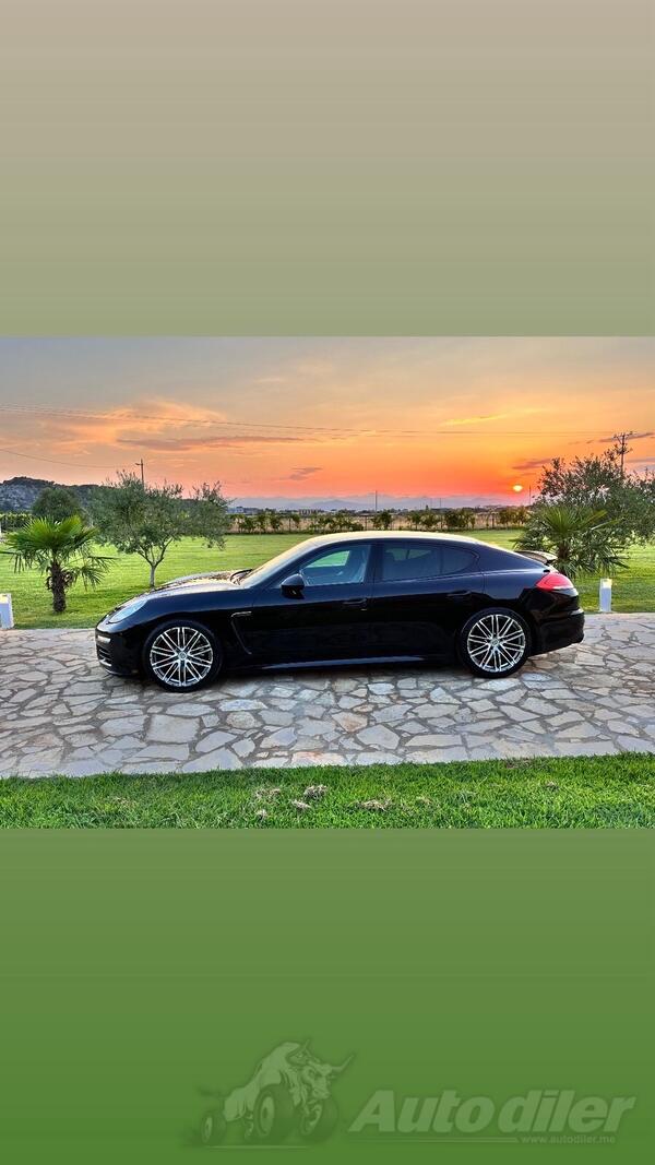 Porsche - Panamera - PANAMERA S 3.0 DIZEL , RESTALING MODEL, 2015 GODISTE,