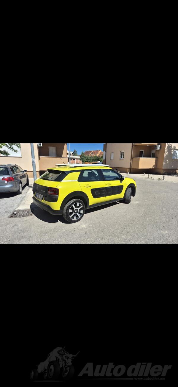 Citroen - C4 Cactus - 1200