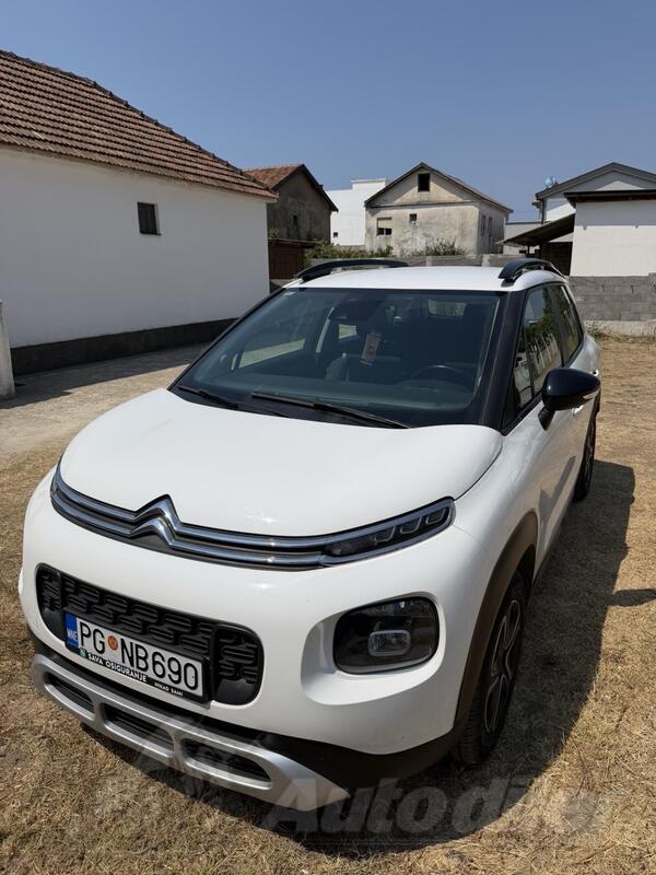 Citroen - C3 Aircross - 1.5