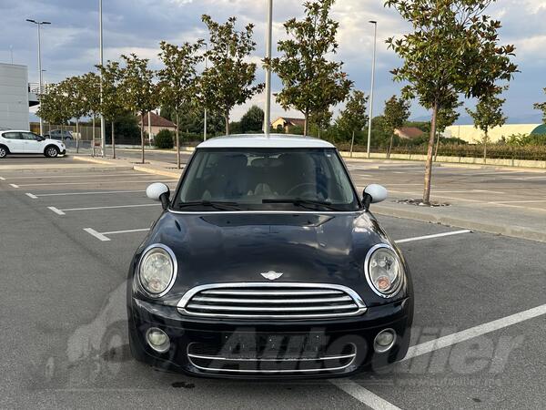 Mini - Cooper D - 1.6 HDI