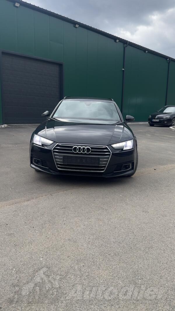 Audi - A4 - 2.0