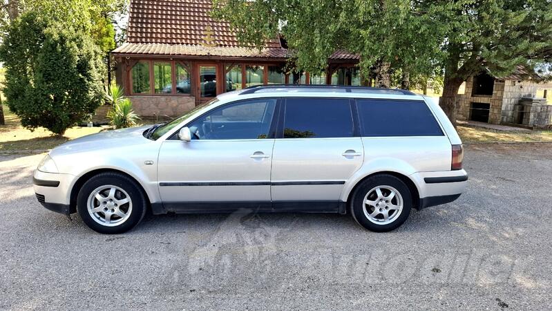 Volkswagen - Passat - 1.9 TDI