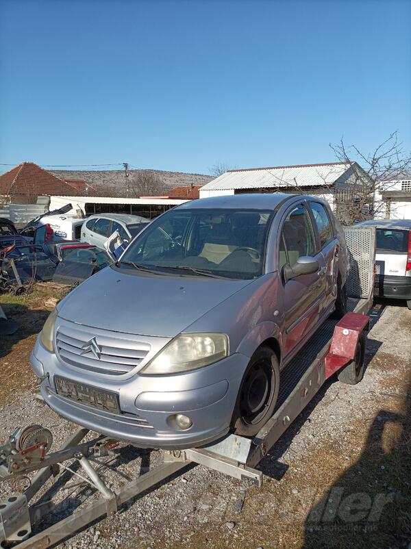 U djelovima Citroen - C3 1.4 HDI