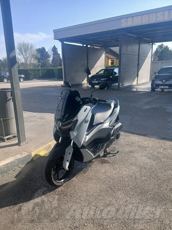 Yamaha - Yamaha Nmax tech max 125