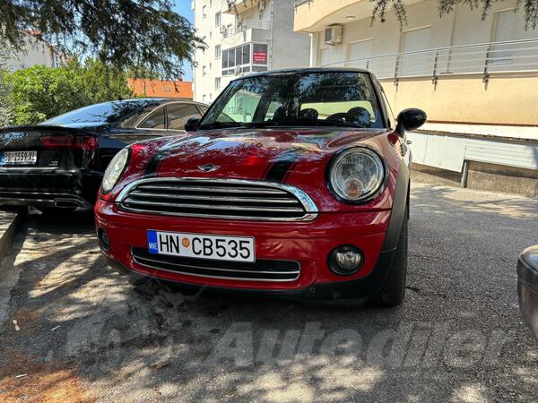 Mini - Cooper - 1.6