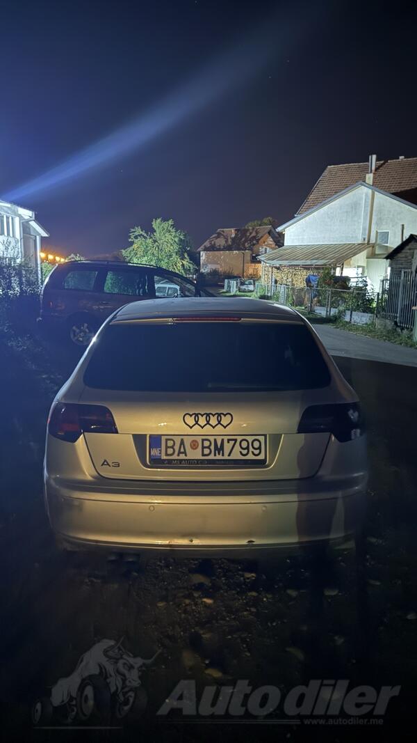 Audi - A3 - 2.0 tdi