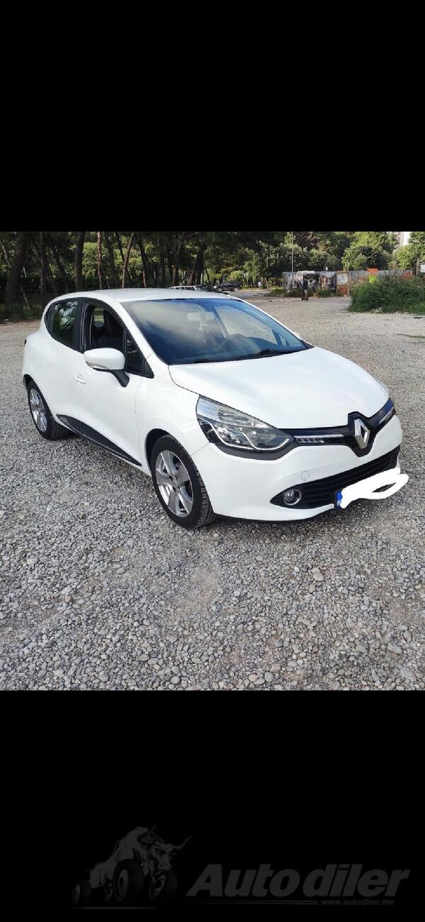 Renault - Clio - 1.5 dci