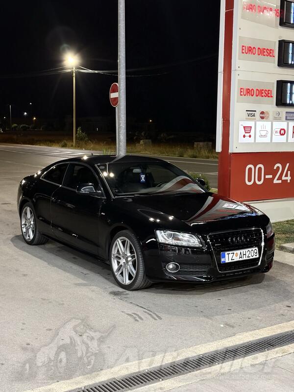 Audi - A5 - 3.0TDI