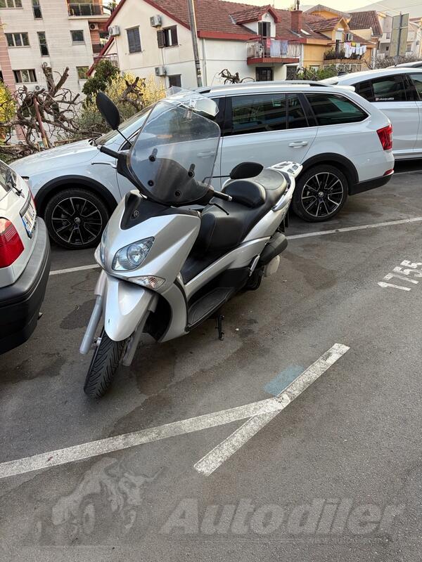 Yamaha - citi