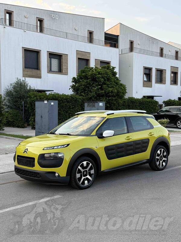 Citroen - C4 Cactus - 1.2