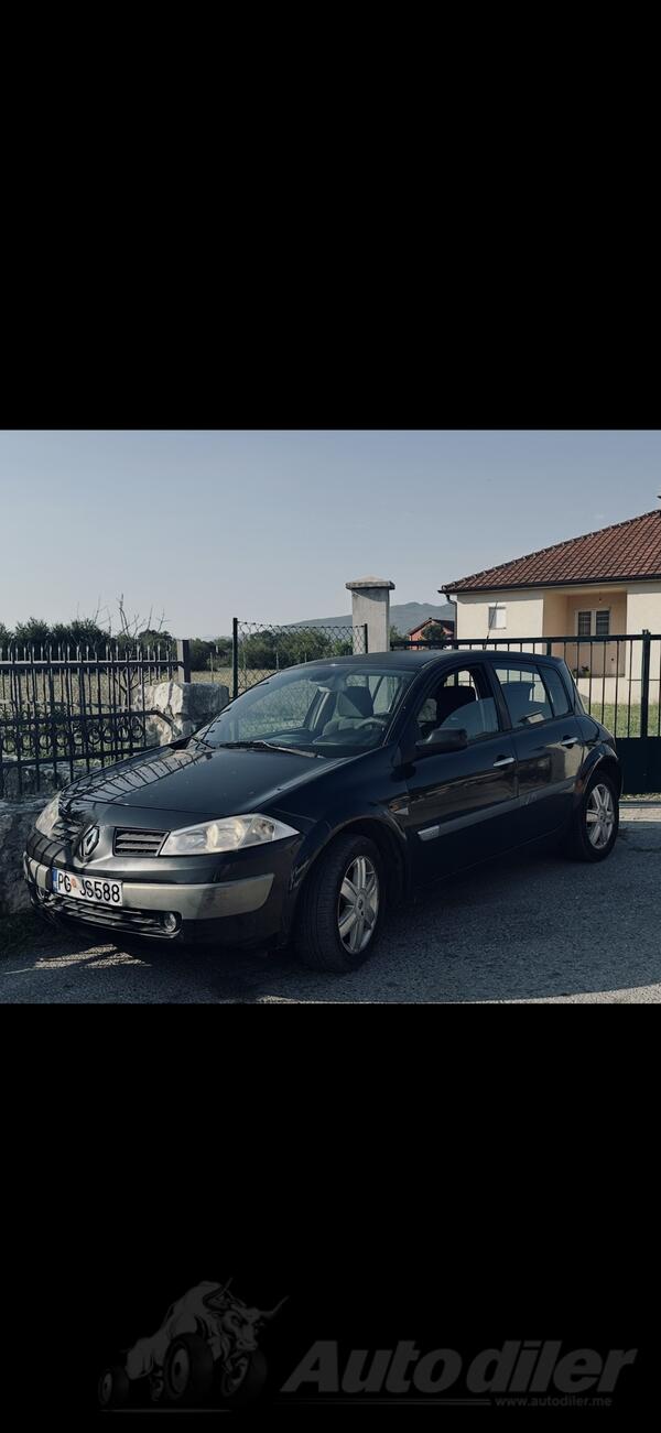 Renault - Megane - 1,5