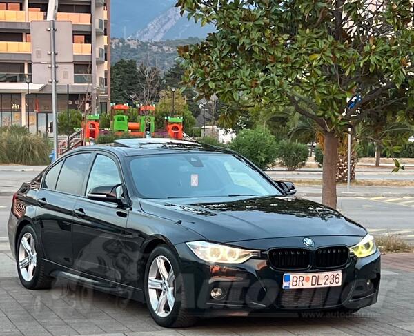 BMW - 320 - 320D