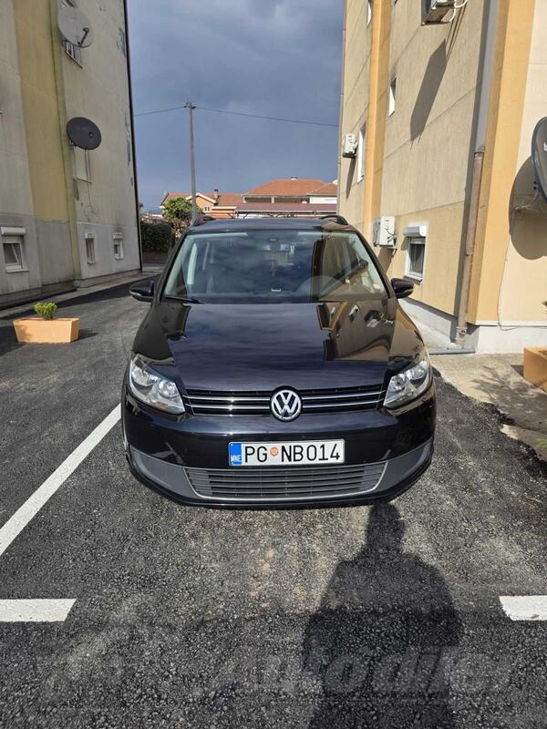 Volkswagen - Touran - 1.6 TDI