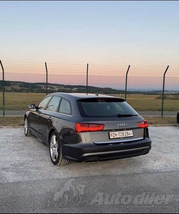 Audi - A6 - 3.0 TDI Quattro
