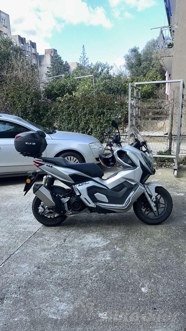 NAS - ADV