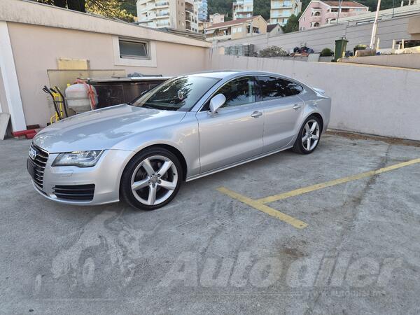 Audi - A7 - 3.0tdi