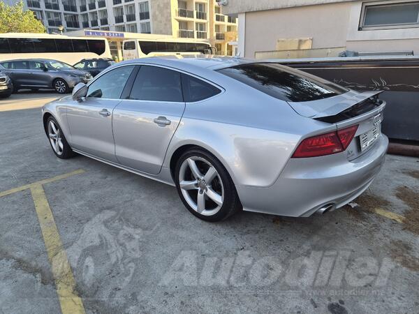 Audi - A7 - 3.0tdi