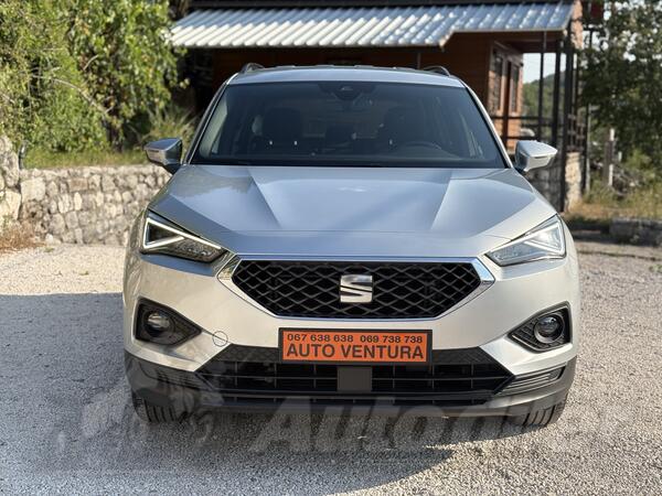 Seat - Tarraco - 2.0//TDI//DSG//81.000km