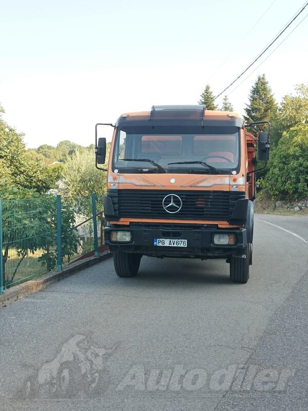 Mercedes Benz - 26-29