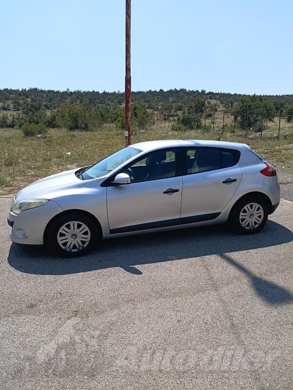 Renault - Megane - 1.5 DCI