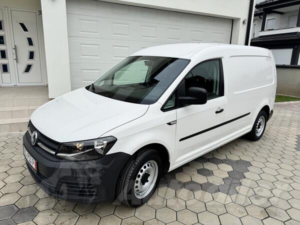 Volkswagen - Caddy - 2.0 tdi