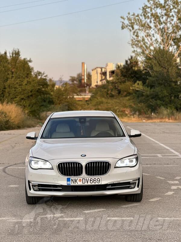 BMW - 750 - 750d