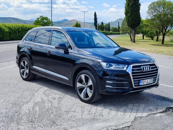 Audi - Q7 - 3.0 tdi