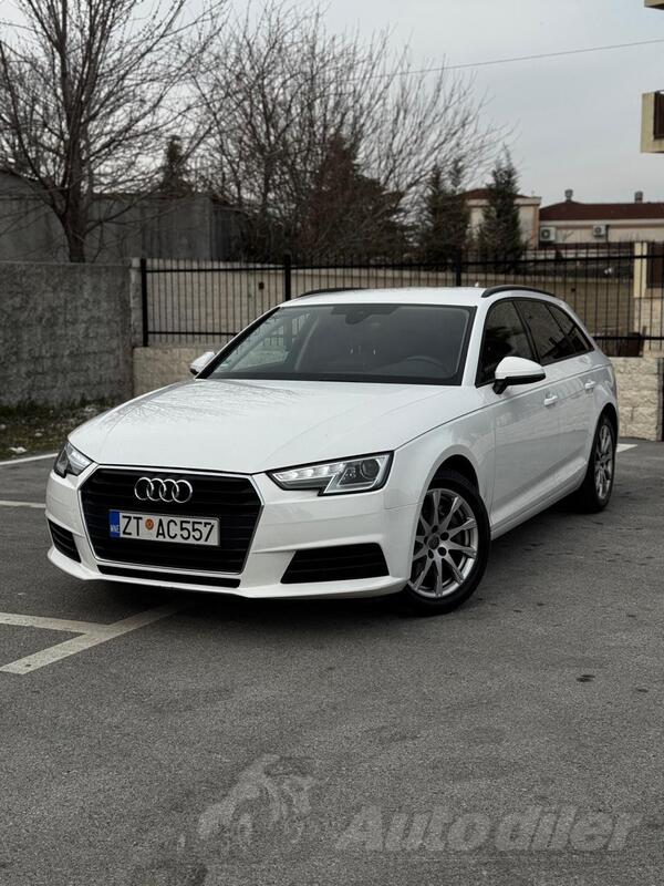 Audi - A4 - 40 TDI