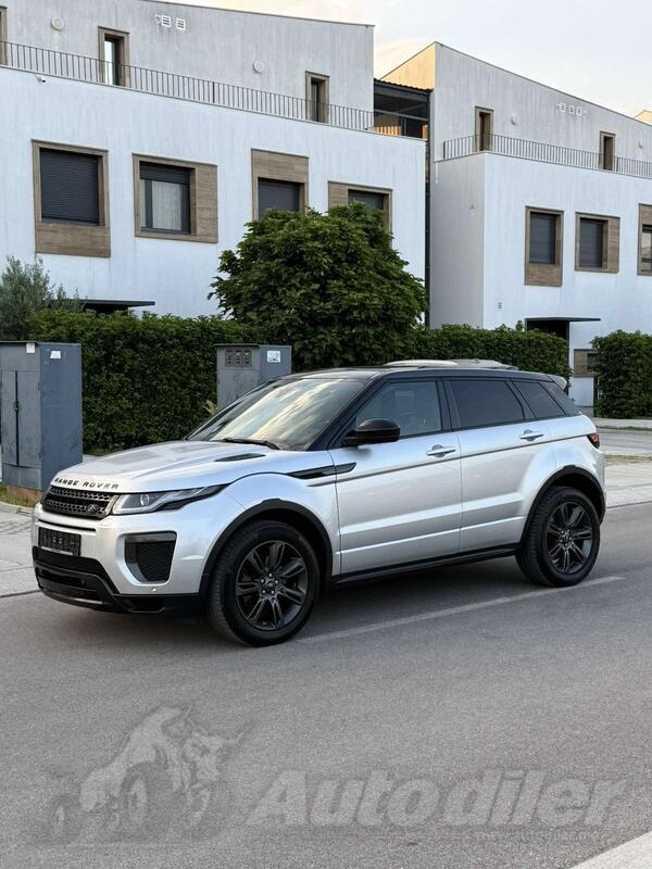 Land Rover - Range Rover Evoque - 2.0 4x4