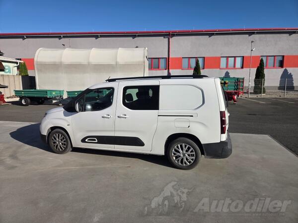 Citroen - Berlingo - 1.5 DCI