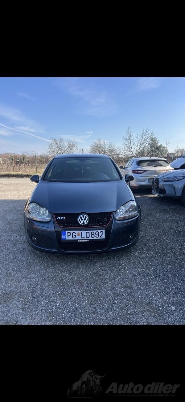 Volkswagen - Golf 5 - 2.0 GTI