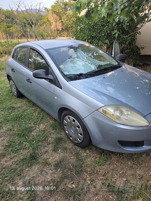 Fiat - Bravo - 1.9 mJTD