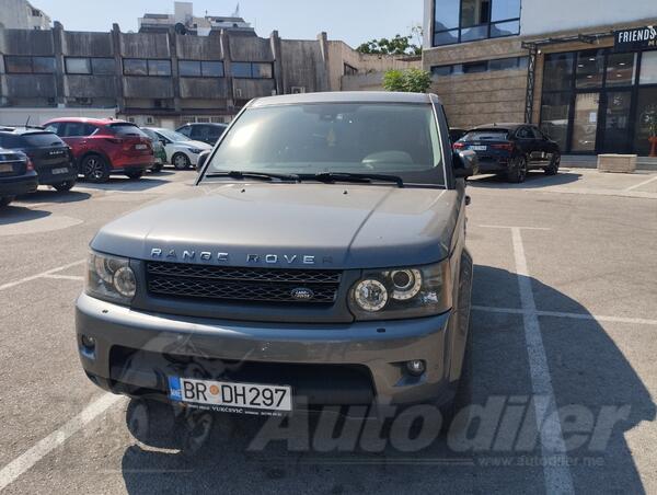 Land Rover - Range Rover Sport - 3.0 HSE