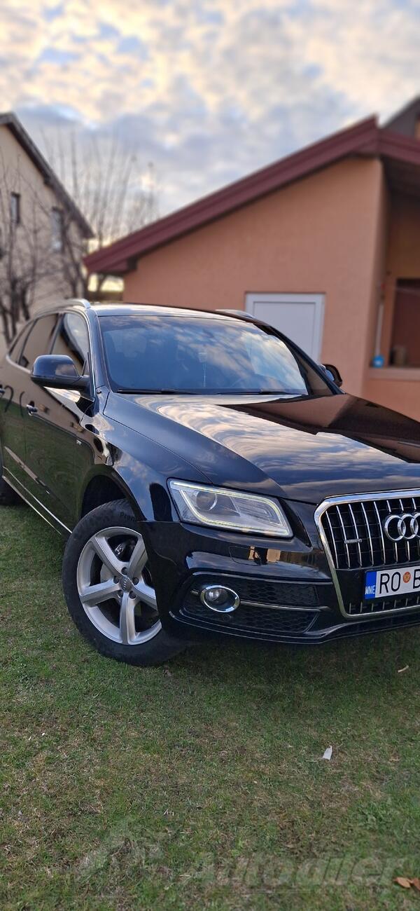 Audi - Q5 - 2.0