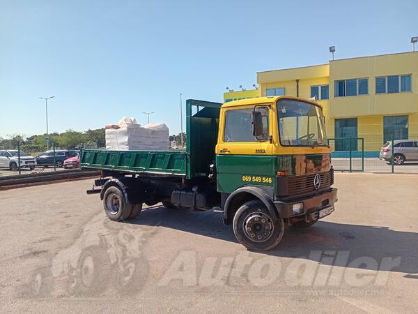 Mercedes Benz - 1113