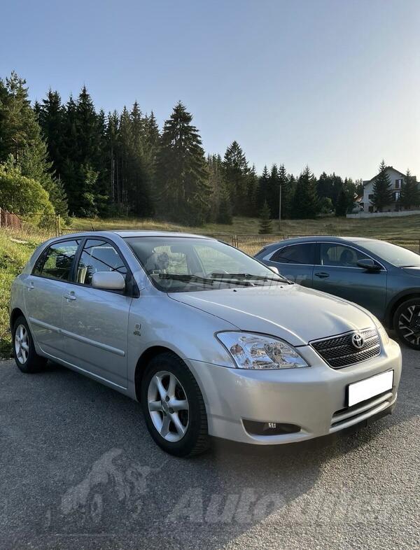 Toyota - Corolla - 2.0 D4D