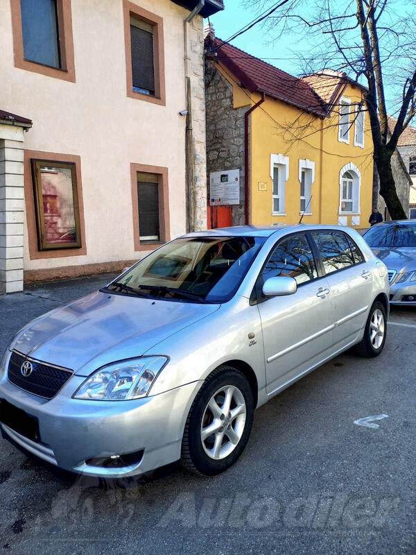 Toyota - Corolla - 2.0 D4D