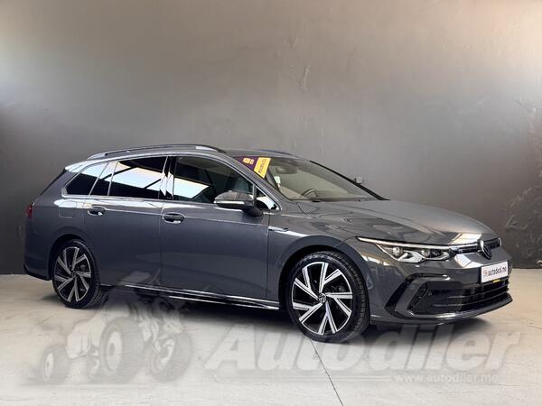 Volkswagen - Golf 8 - R LINE - 2.0 TDI - 150 KS
