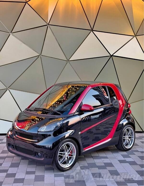 Smart - Brabus - 1.0i